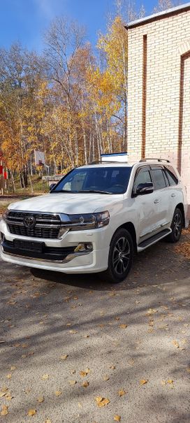 SUV   Toyota Land Cruiser 2020 , 8500000 , 