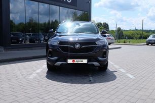 SUV   Buick Encore GX 2020 , 1460000 , 