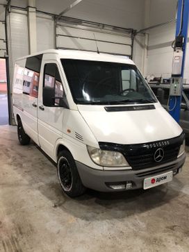  Mercedes-Benz Sprinter 311 CDI 2002 , 850000 , 