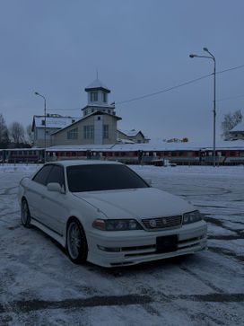  Toyota Mark II 1999 , 1100000 , 