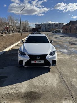  Lexus LS500 2019 , 6000000 , 