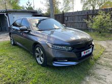  Accord, 2019
