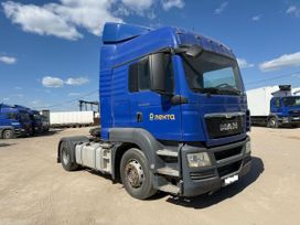   MAN TGS 18.400 2016 , 4000000 , 