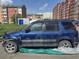 SUV   Honda CR-V 1997 , 200000 , 