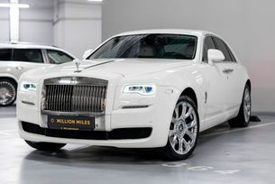 Rolls-Royce Ghost 2016 , 15800000 , 