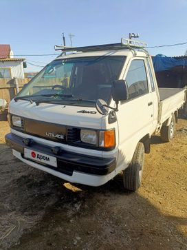   Toyota Lite Ace 1992 , 1000000 , 