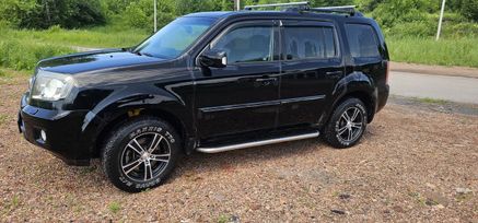 SUV   Honda Pilot 2008 , 1350000 , 