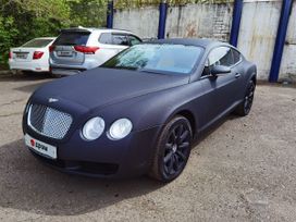  Bentley Continental GT 2007 , 2140000 , 