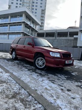 SUV   Subaru Forester 2000 , 860000 , 