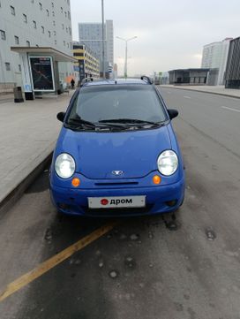 Daewoo Matiz 2003 , 135000 , 