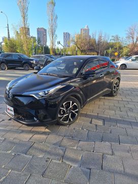 SUV   Toyota C-HR 2018 , 2299000 , 