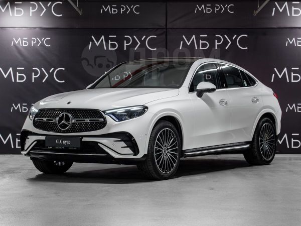 SUV   Mercedes-Benz GLC Coupe 2025 , 10488000 , 
