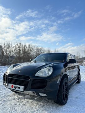 SUV   Porsche Cayenne 2005 , 1550000 , 