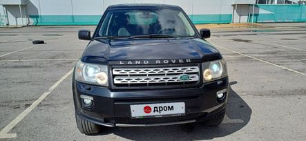  Freelander, 2007