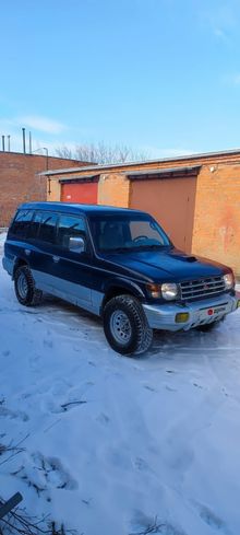  Pajero, 1997
