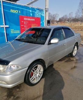  Toyota Carina 2001 , 260000 , 