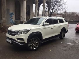  SsangYong Rexton Sports 2020 , 2960000 , 