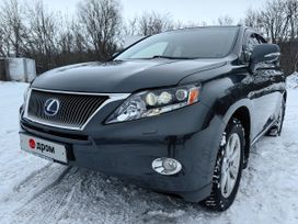 SUV   Lexus RX450h 2009 , 2250000 , 