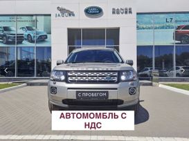 SUV   Land Rover Freelander 2014 , 1680000 , 
