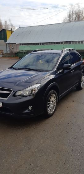 SUV   Subaru XV 2013 , 1300000 , 