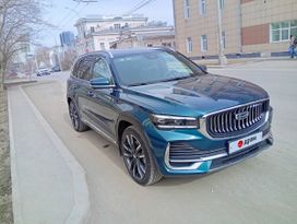 SUV   Geely Monjaro 2023 , 2880000 , 