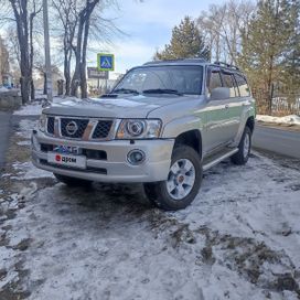 SUV   Nissan Patrol 2008 , 2150000 , 