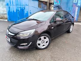  Opel Astra 2013 , 812000 , 