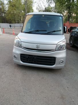  Suzuki Spacia 2016 , 820000 , 
