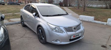  Toyota Avensis 2009 , 1200000 , 