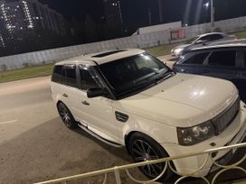 SUV   Land Rover Range Rover Sport 2008 , 1250000 , 