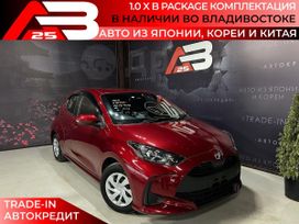 Toyota Yaris 2020 , 1245000 , 
