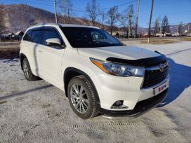 SUV   Toyota Highlander 2014 , 3500000 , -