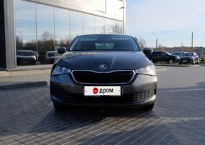  Skoda Rapid 2020 , 1345000 , 