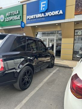 SUV   Land Rover Range Rover Sport 2008 , 1500000 , 