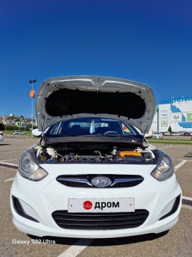  Hyundai Solaris 2013 , 750000 , 