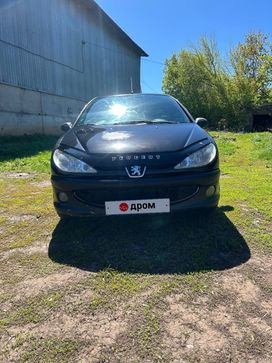 Peugeot 206 2007 , 270000 , 