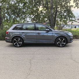 SUV   Audi Q7 2019 , 4550000 , 