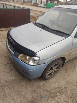  Mazda Demio 2000 , 200000 , 
