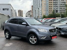 SUV   SsangYong Actyon 2011 , 639000 , -
