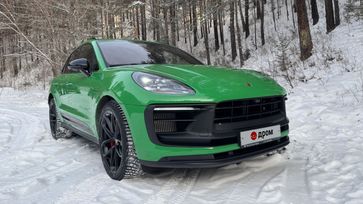 SUV   Porsche Macan 2023 , 15000000 , 