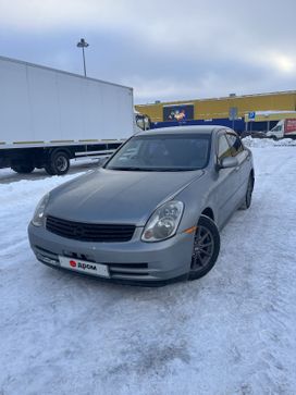  Nissan Skyline 2003 , 660000 , 