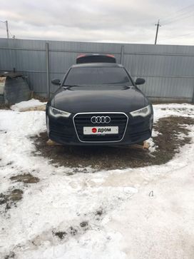  Audi A6 2012 , 400000 , 