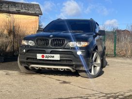 SUV   BMW X5 2003 , 1800000 , 