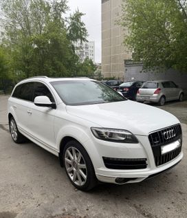 SUV   Audi Q7 2011 , 1930000 , 