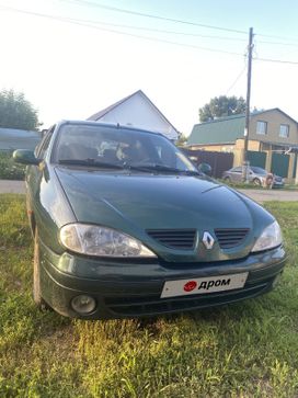  Renault Megane 2000 , 240000 , 