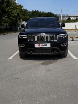 SUV   Jeep Grand Cherokee 2018 , 3850000 , 