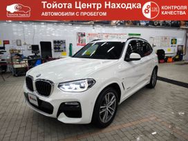 SUV   BMW X3 2018 , 3200000 , 