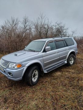 SUV   Mitsubishi Pajero Sport 2007 , 980000 , -