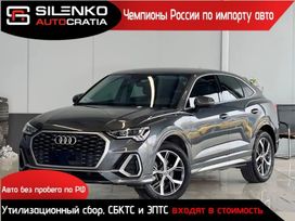SUV   Audi Q3 Sportback 2022 , 3500000 , 