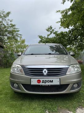  Renault Logan 2012 , 590000 , 